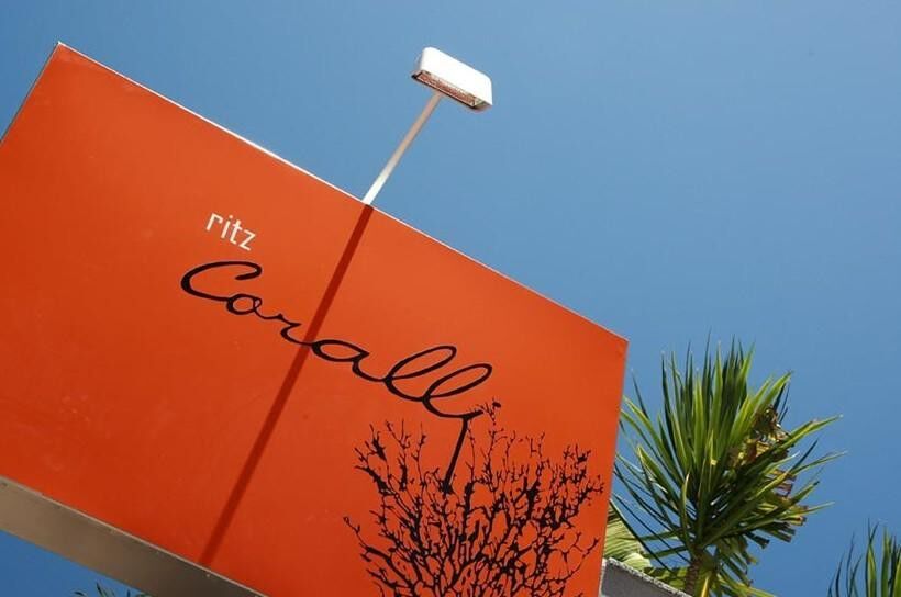 Ritz Coralli 3* Maceió